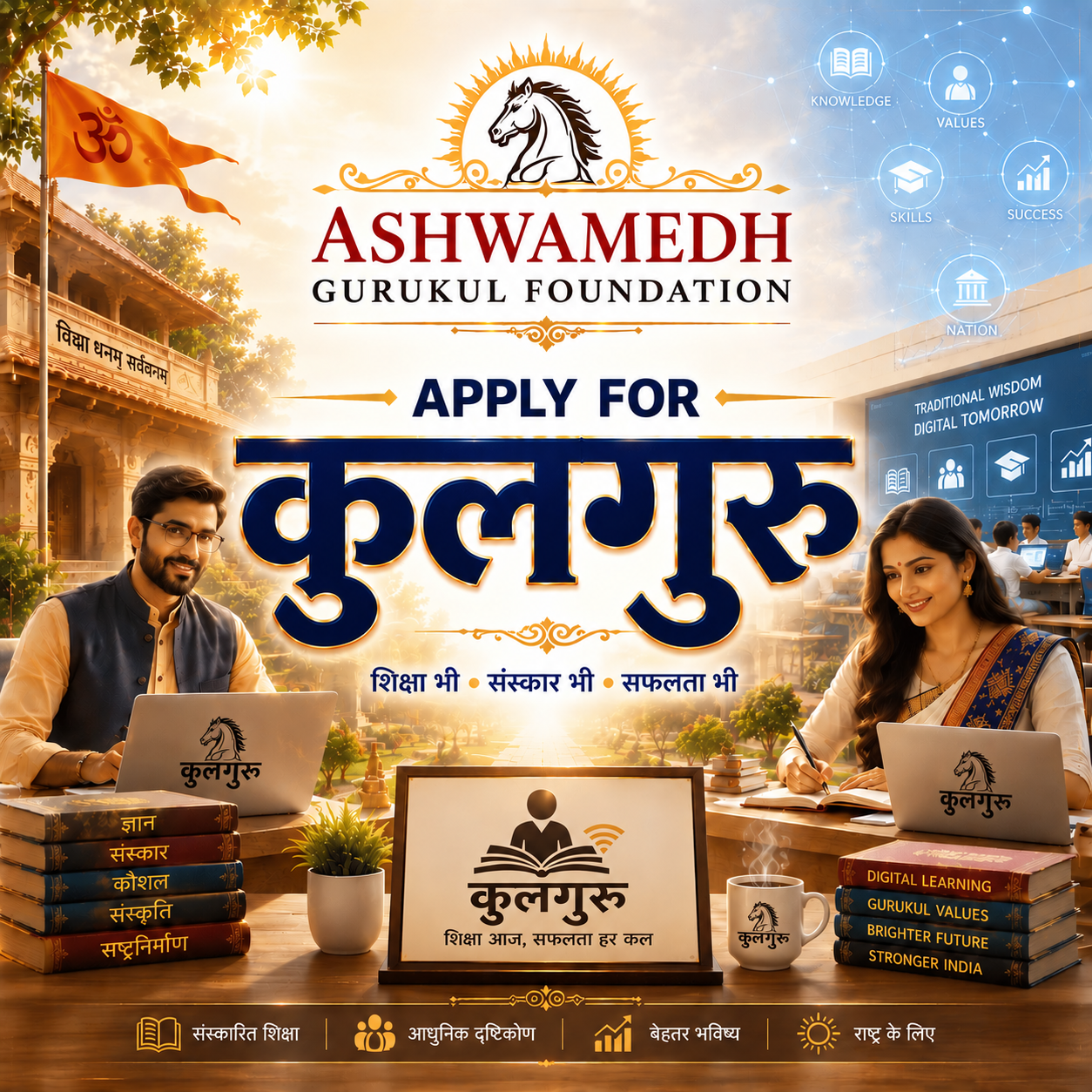 Apply for Kulguru